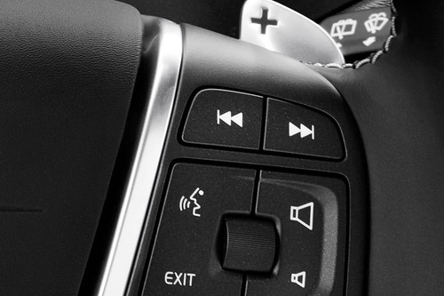 Volvo V40 Multi Function Steering