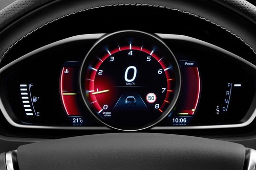 V40 TachoMeter