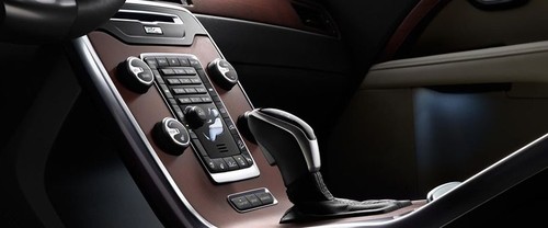 Volvo XC70 (2022-2023) Gear Shifter