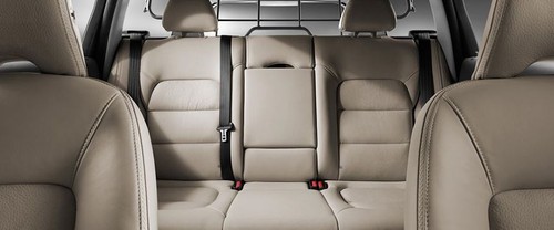 Volvo XC70 (2022-2023) Rear Seats