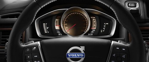XC70 (2022-2023) TachoMeter