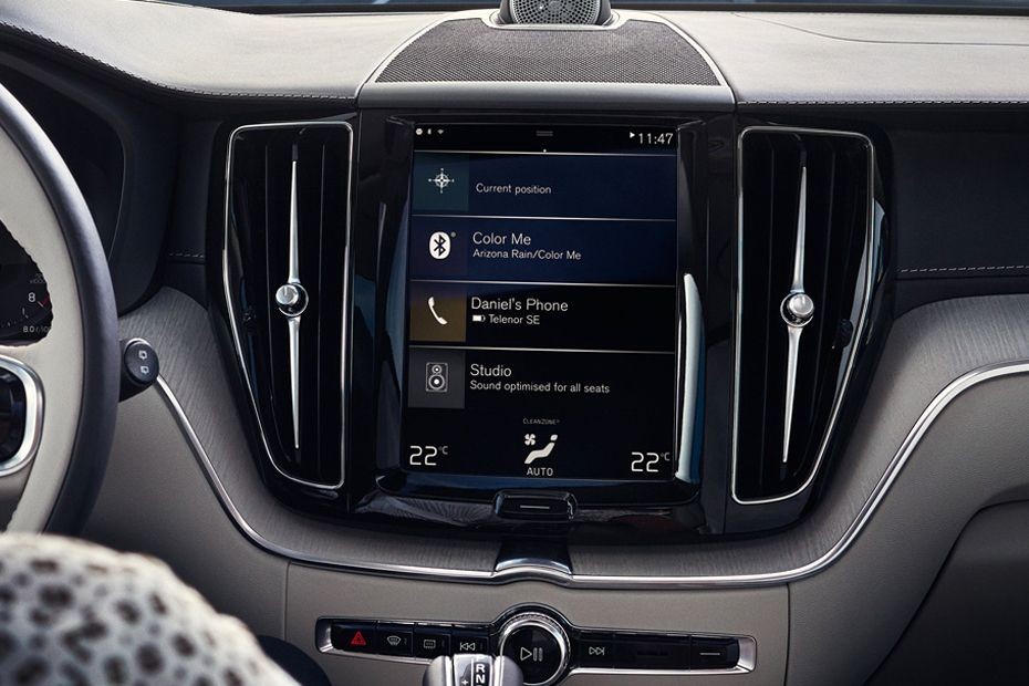 XC60 (2022-2022) Center Console in UAE