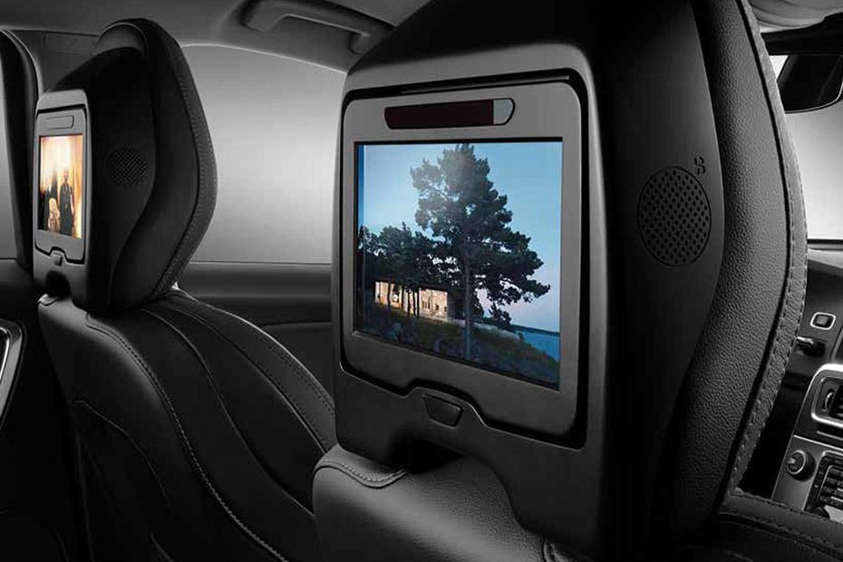 Rear Seat Entertainment of Volvo S60 (2021-2023) in UAE