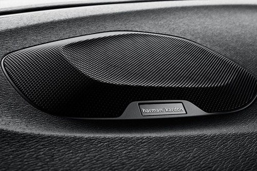 Speakers View of Volvo V60