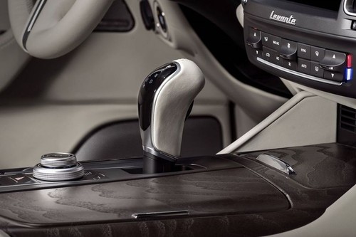 Maserati Levante (2017-2022) Gear Shifter