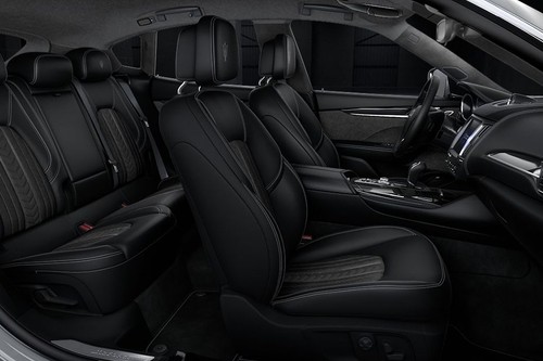 Maserati Levante (2017-2022) Rd Row Seat