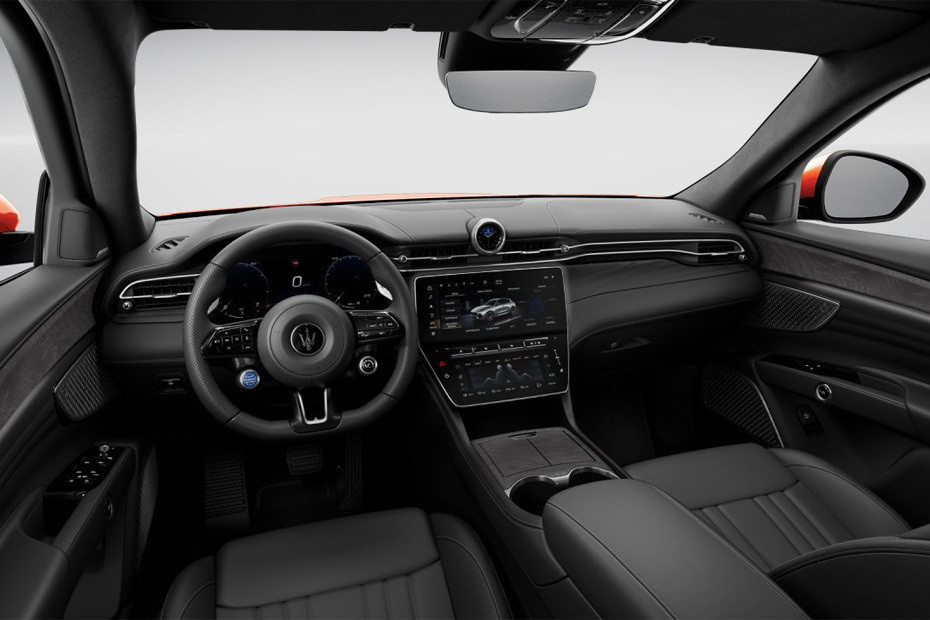 Dashboard View of Grecale in UAE