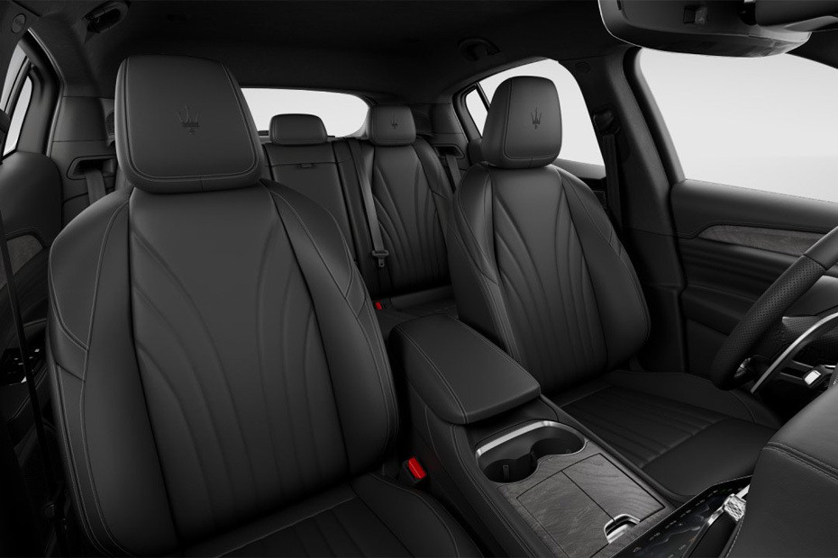 Grecale Front Seats in UAE