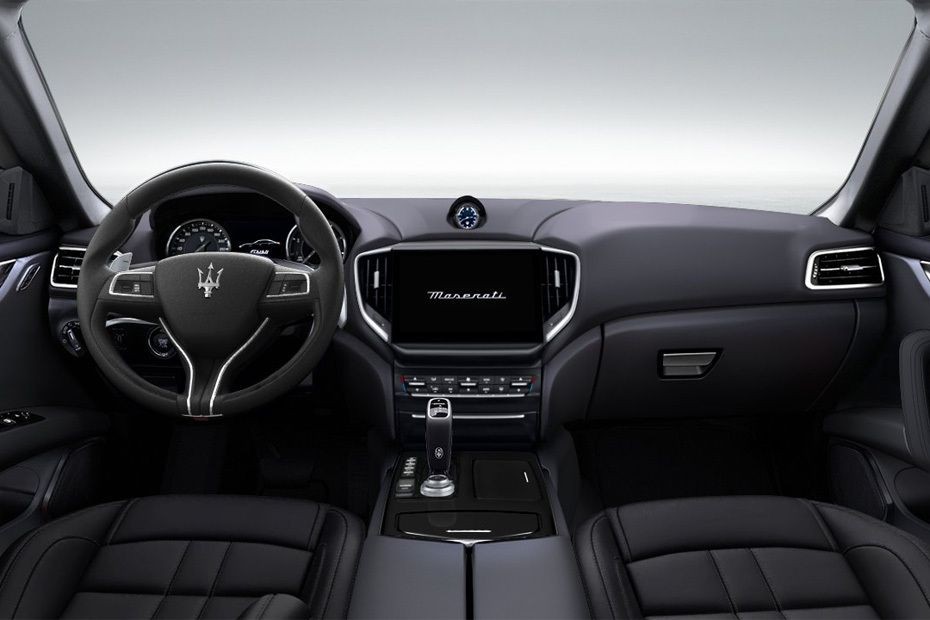 Dashboard View of Ghibli in UAE