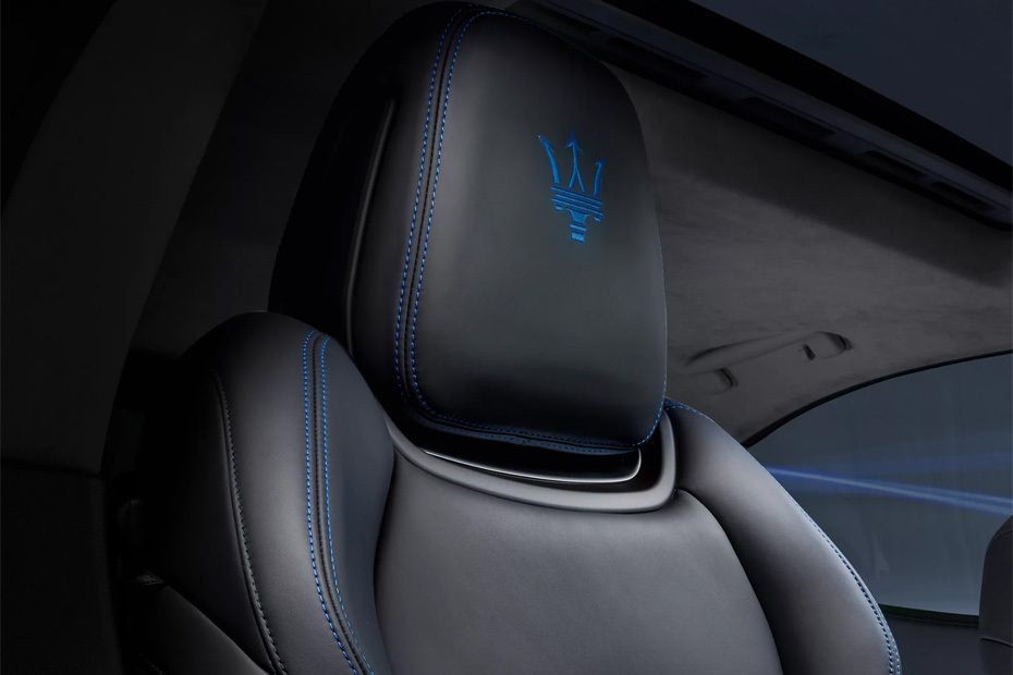 Ghibli Front Seat Headrest in UAE