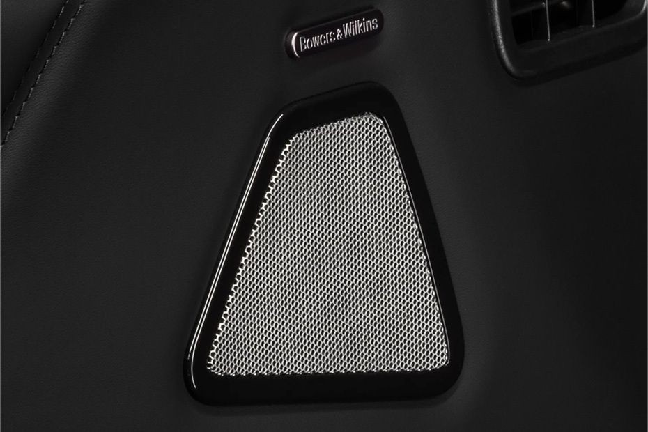 Speakers View of Maserati Ghibli in UAE