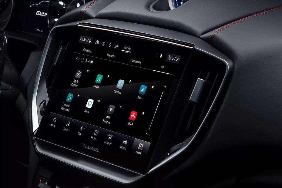 Stereo View of Ghibli in UAE