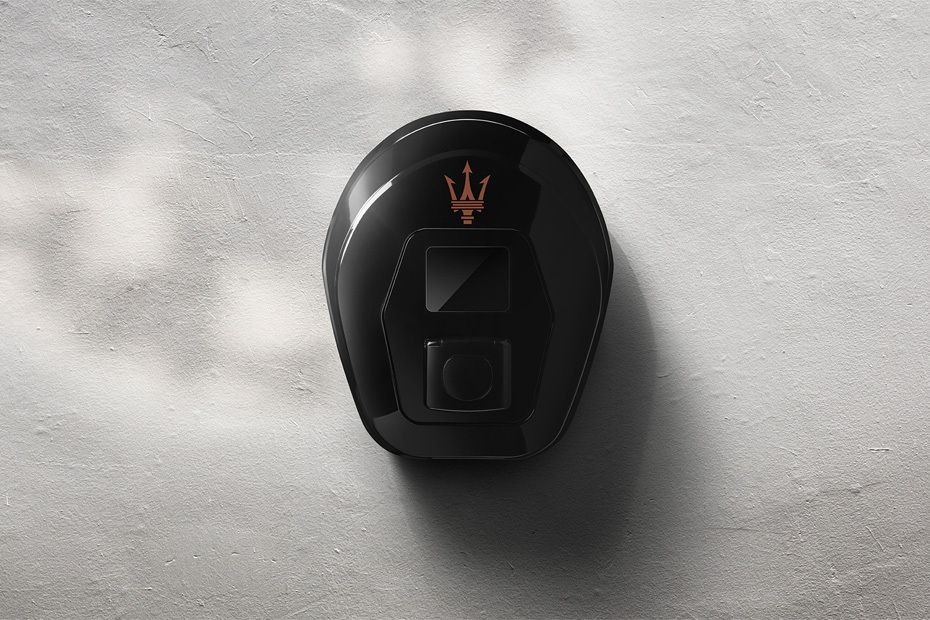 Maserati GranCabrio Keychain Fob in UAE