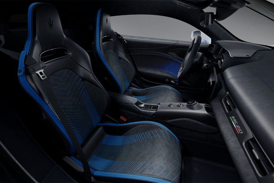 MC20 Front Seats in UAE