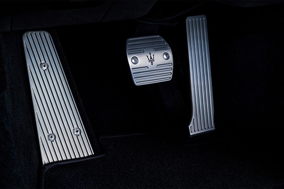 MC20 Richbrook Competition Foot Pedal Set in UAE