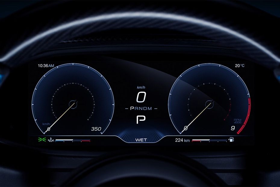 MC20 TachoMeter in UAE