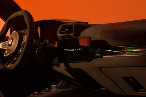 Mcpura Center Console