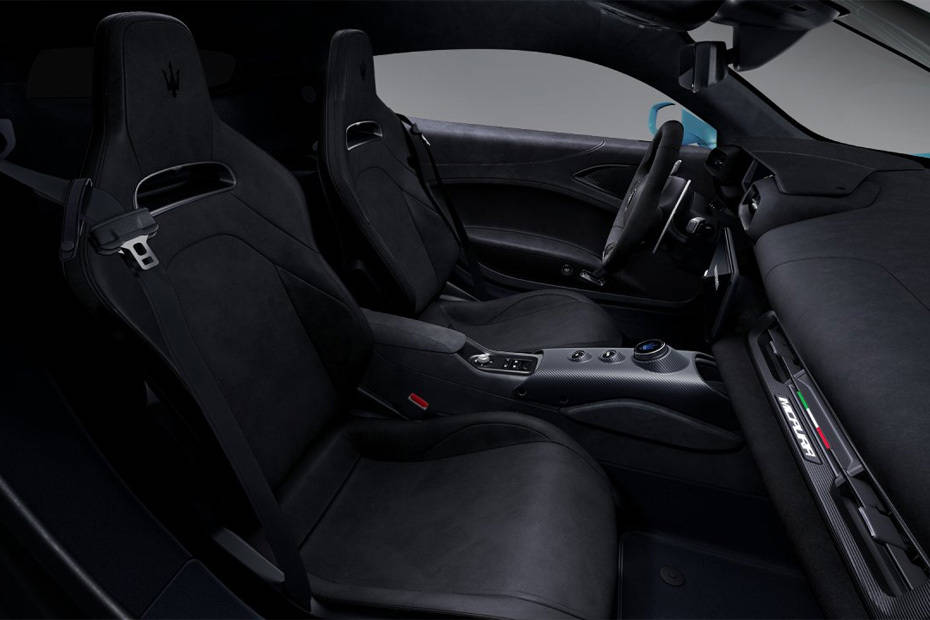 Mcpura Front Seats Mcpura Front Seats