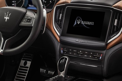 Ghibli (2014-2022) Center Console