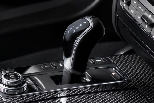 Maserati Ghibli (2014-2022) Gear Shifter