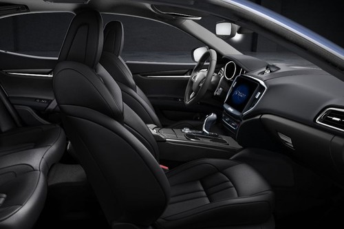 Ghibli (2014-2022) Passenger Seat