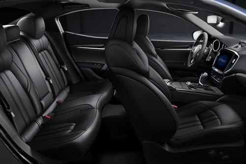 Maserati Ghibli (2014-2022) Rd Row Seat