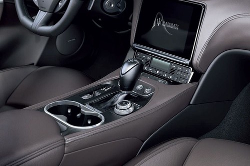 Maserati GranCabrio (2012-2021) Gear Shifter
