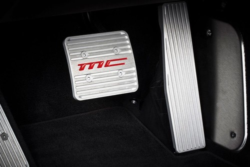 GranCabrio (2012-2021) Richbrook Competition Foot Pedal Set