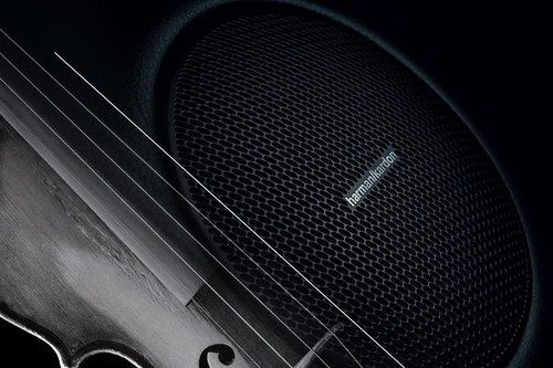 Speakers View of Maserati GranCabrio (2012-2021)