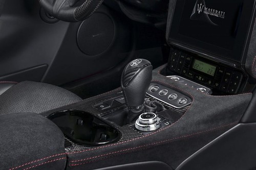 Maserati GranTurismo (2012-2021) Gear Shifter