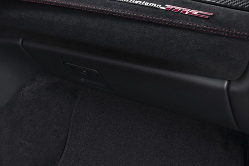 Maserati GranTurismo (2012-2021) Glove Box