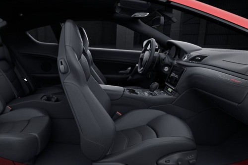 GranTurismo (2012-2021) Passenger Seat