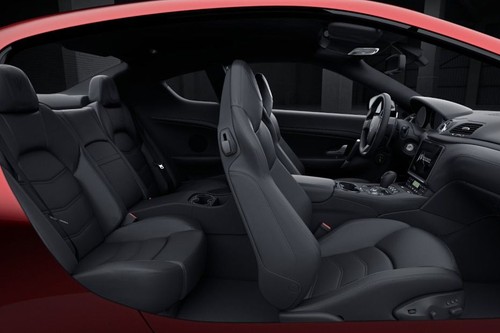 Maserati GranTurismo (2012-2021) Rd Row Seat