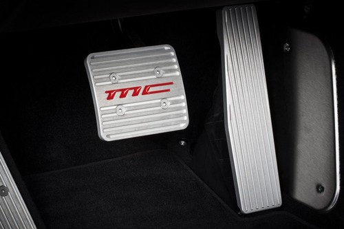 GranTurismo (2012-2021) Richbrook Competition Foot Pedal Set