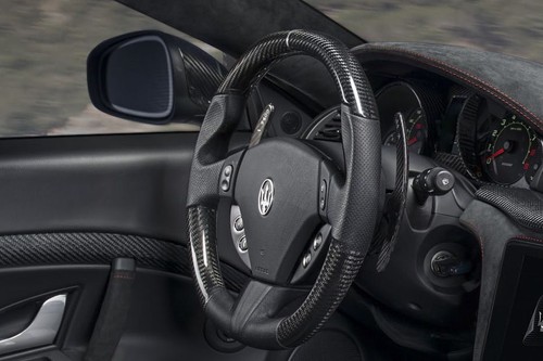 Maserati GranTurismo (2012-2021) Steering Wheel