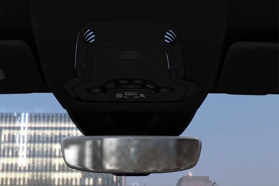 Tonale Courtesy Lamps in UAE