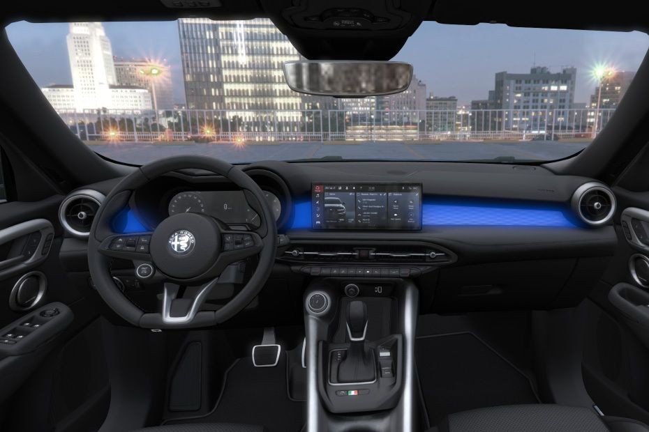 Dashboard View of Tonale in UAE