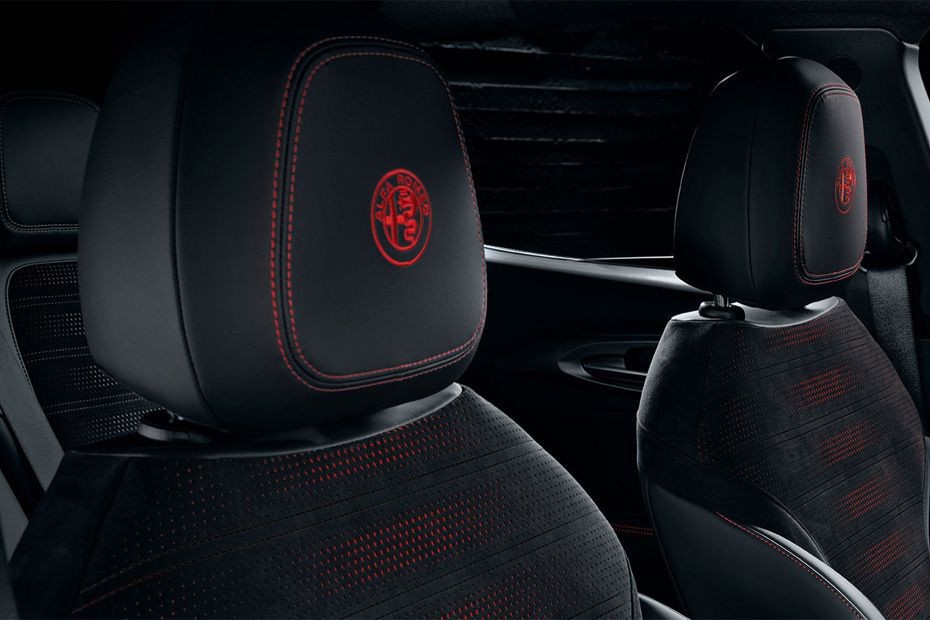 Tonale Front Seat Headrest in UAE