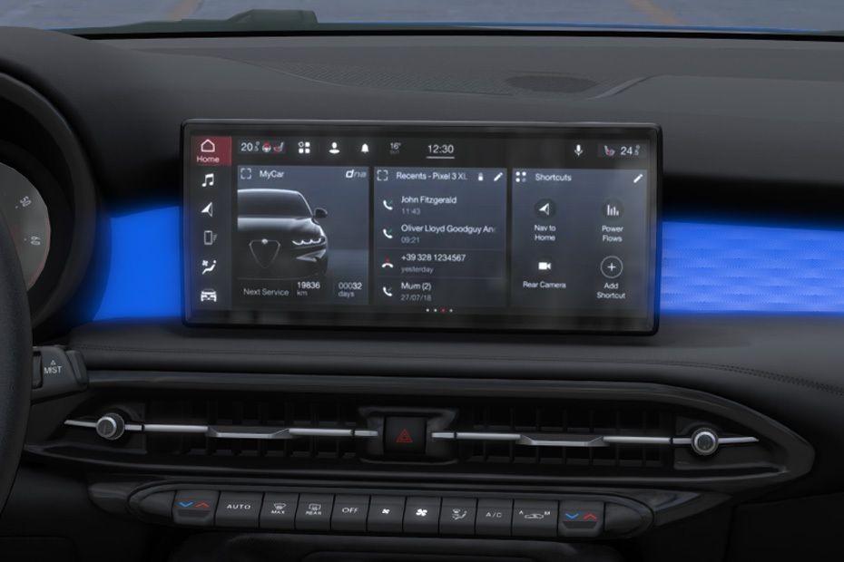 Stereo View of Tonale in UAE