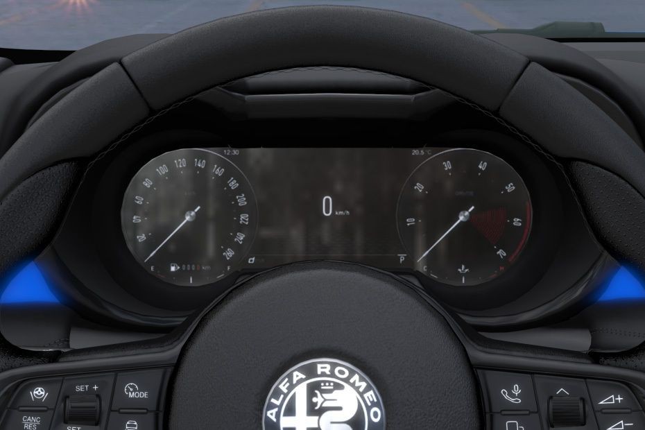 Tonale TachoMeter in UAE