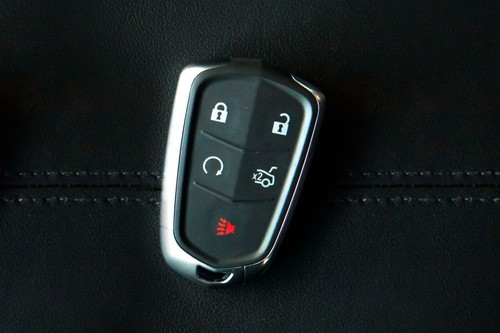 Cadillac CT6 Keychain Fob