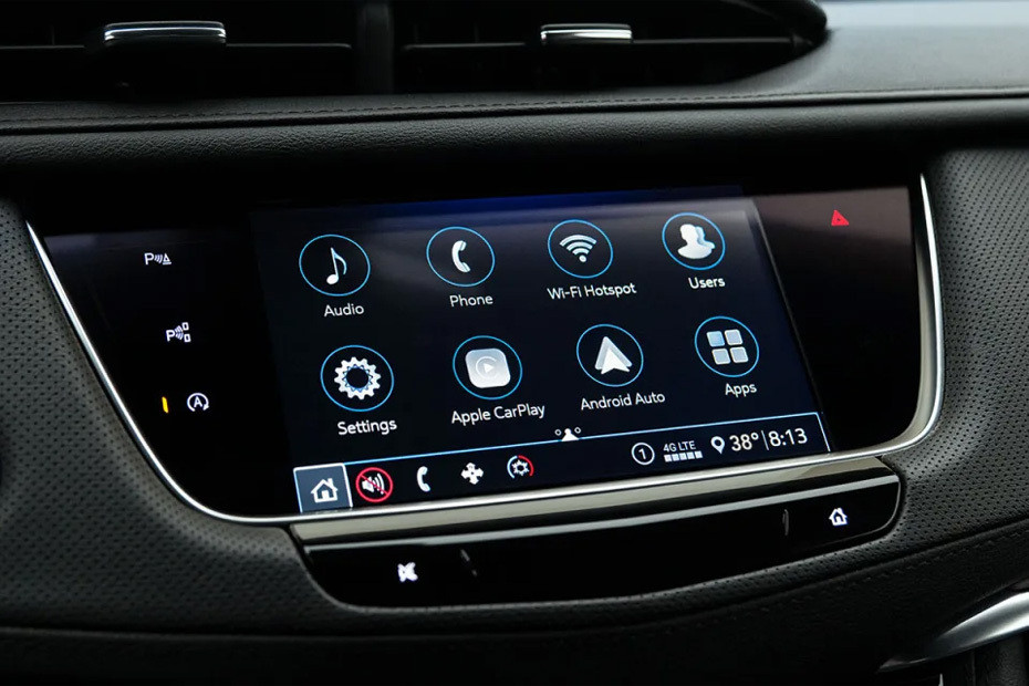 Stereo View of XT5 in UAE