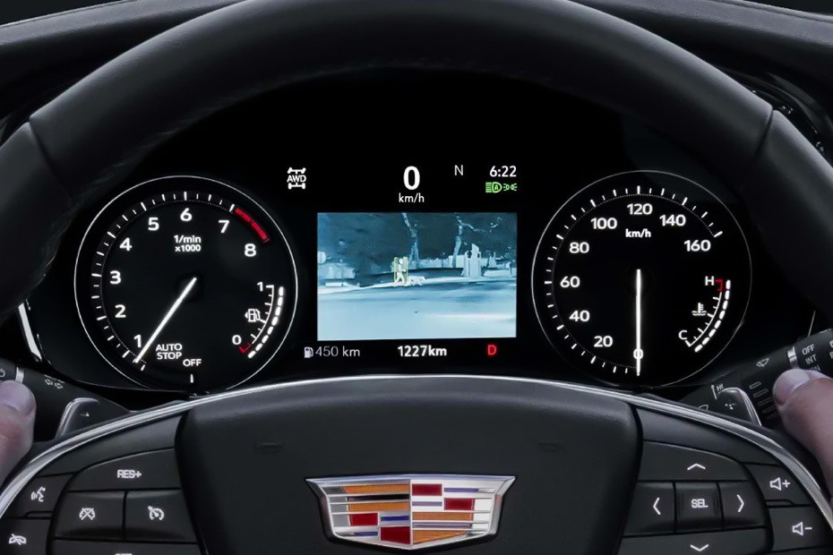 XT5 TachoMeter in UAE