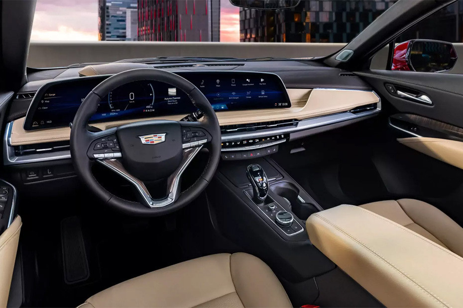 Dashboard View of XT4 in UAE