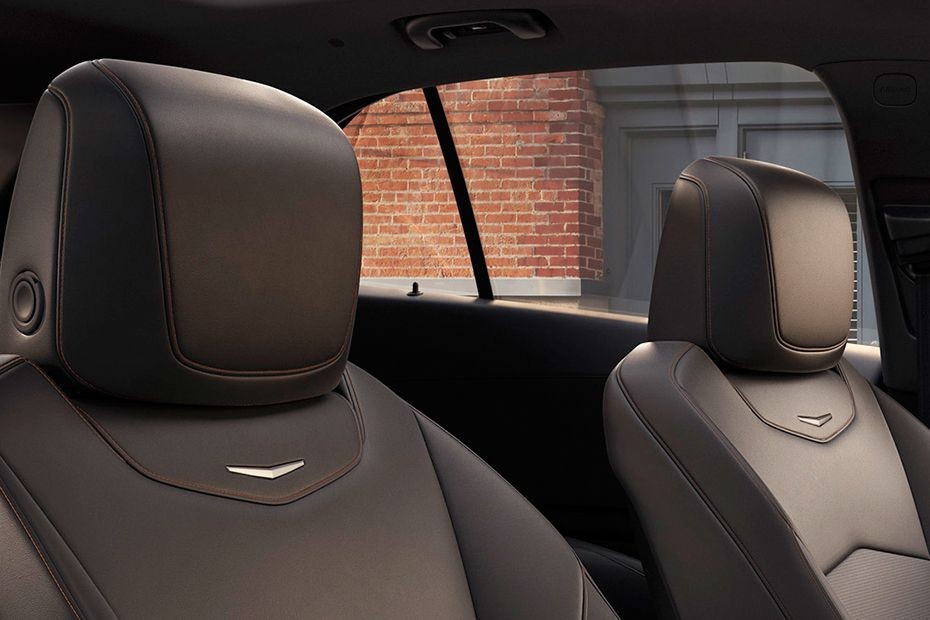 XT4 Front Seat Headrest in UAE