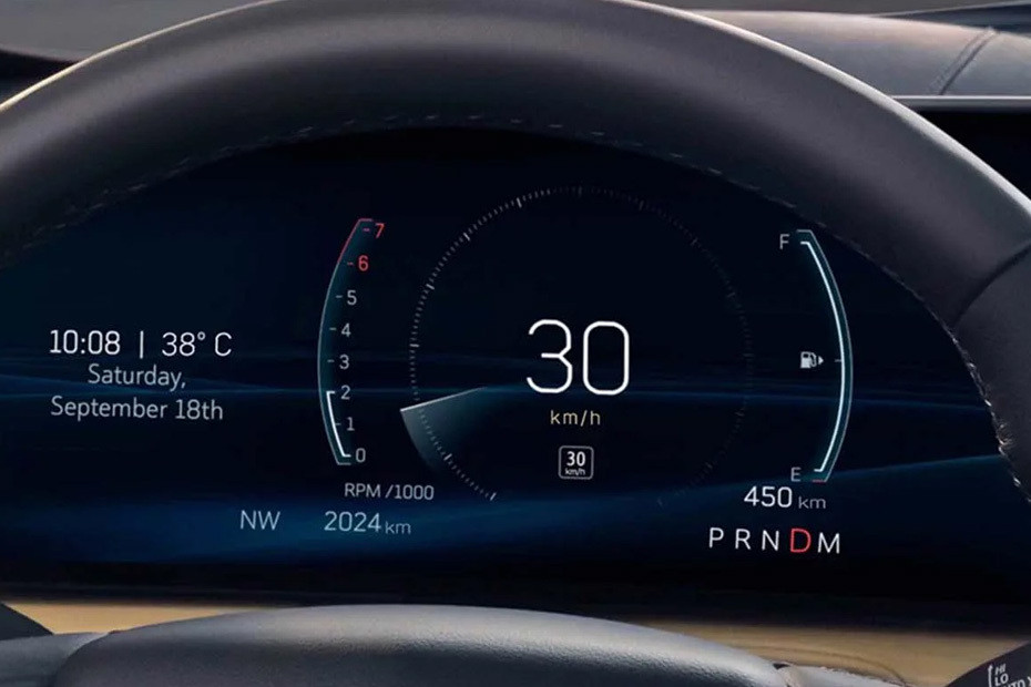 XT4 TachoMeter in UAE