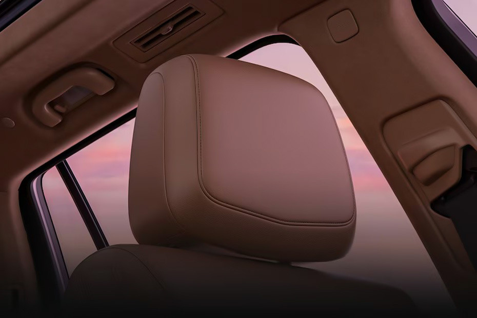 XT6 Front Seat Headrest XT6 Front Seat Headrest