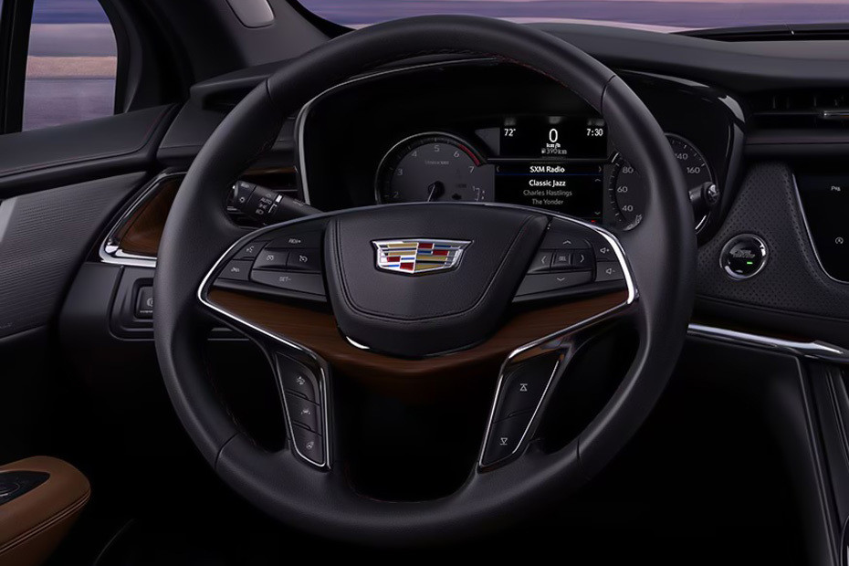 Cadillac XT6 Multi Function Steering Cadillac XT6 Multi Function Steering