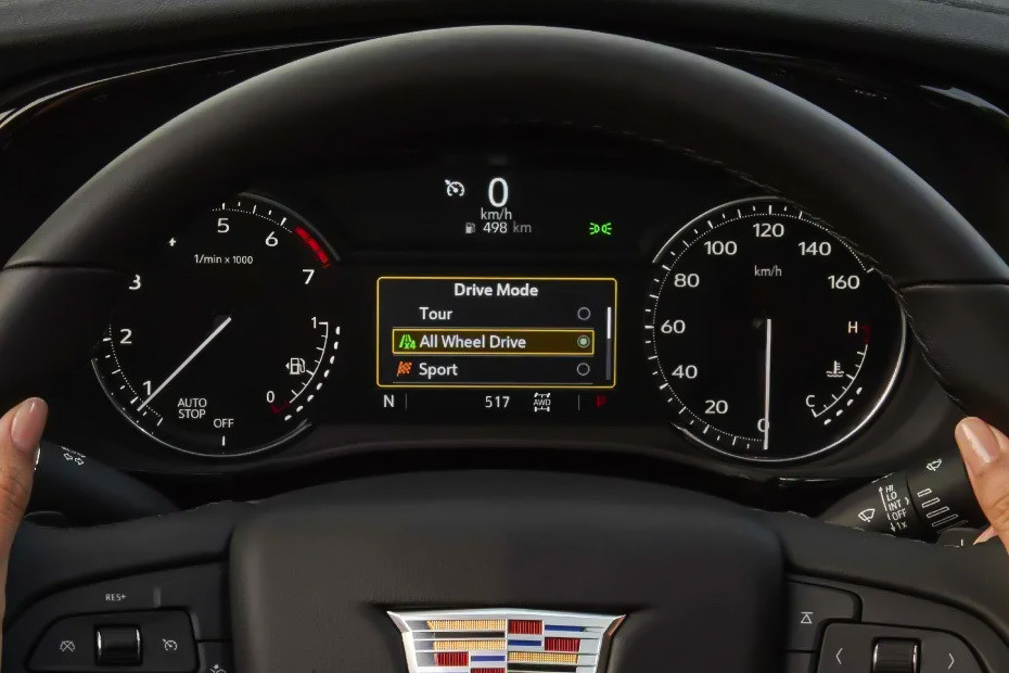XT6 TachoMeter XT6 TachoMeter