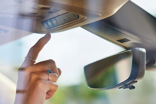 CT5-V (2023-2024) Courtesy Lamps